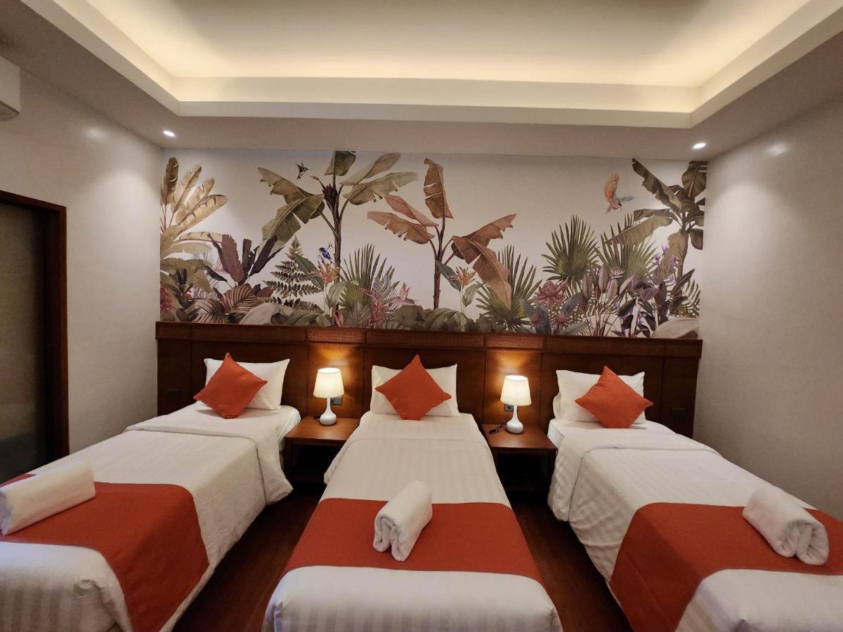 Costa Celine Beach Resort Kinablangan Esterno foto