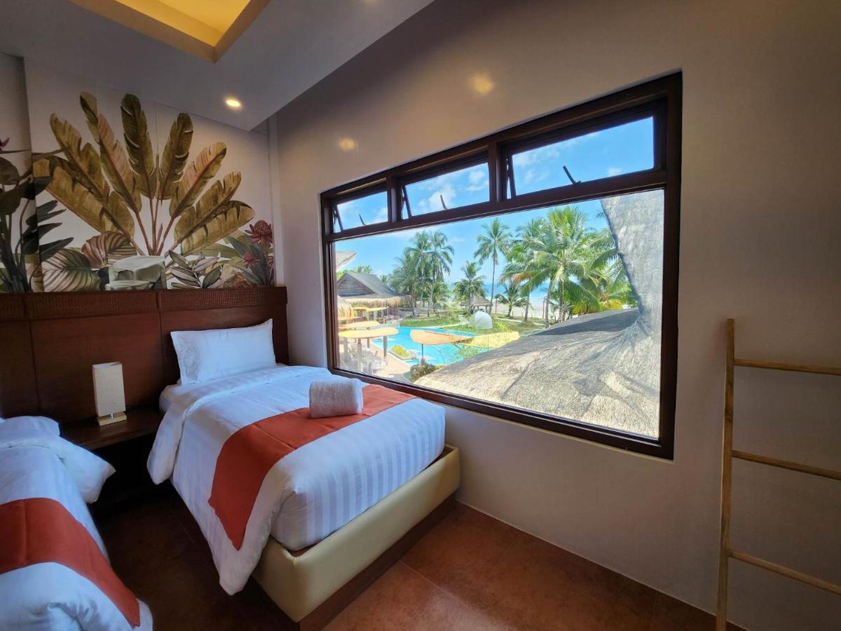 Costa Celine Beach Resort Kinablangan Esterno foto