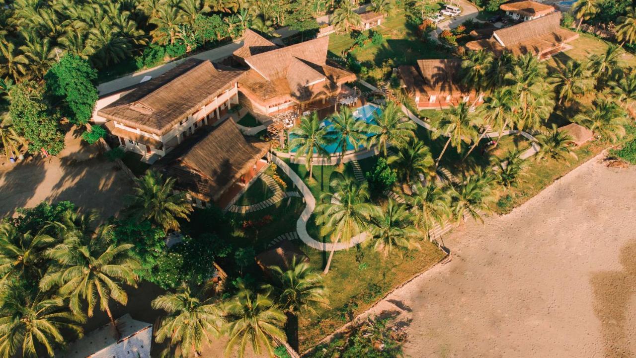 Costa Celine Beach Resort Kinablangan Esterno foto