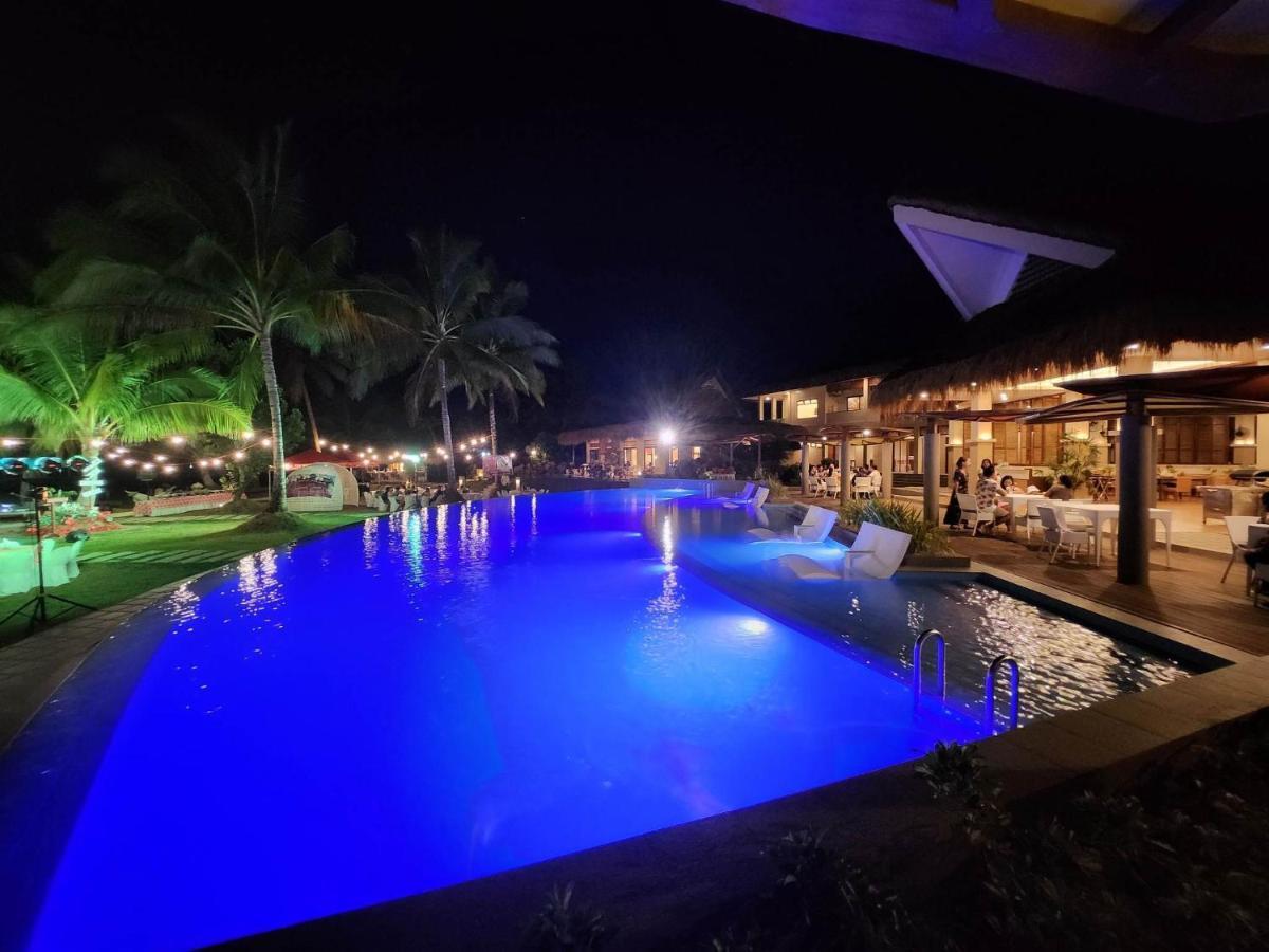 Costa Celine Beach Resort Kinablangan Esterno foto