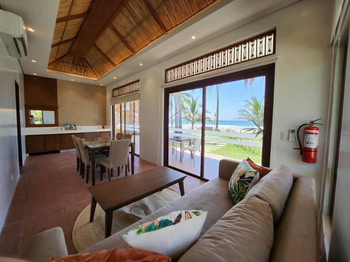 Costa Celine Beach Resort Kinablangan Esterno foto