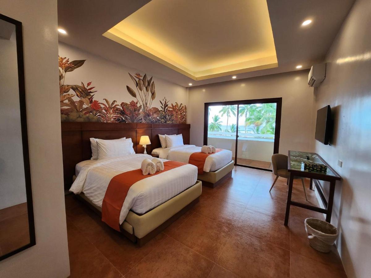 Costa Celine Beach Resort Kinablangan Esterno foto
