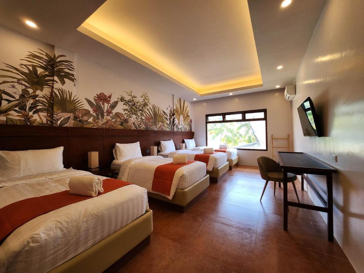 Costa Celine Beach Resort Kinablangan Esterno foto