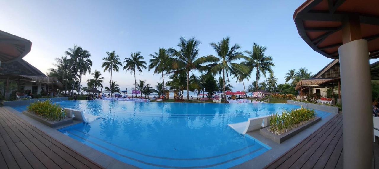 Costa Celine Beach Resort Kinablangan Esterno foto