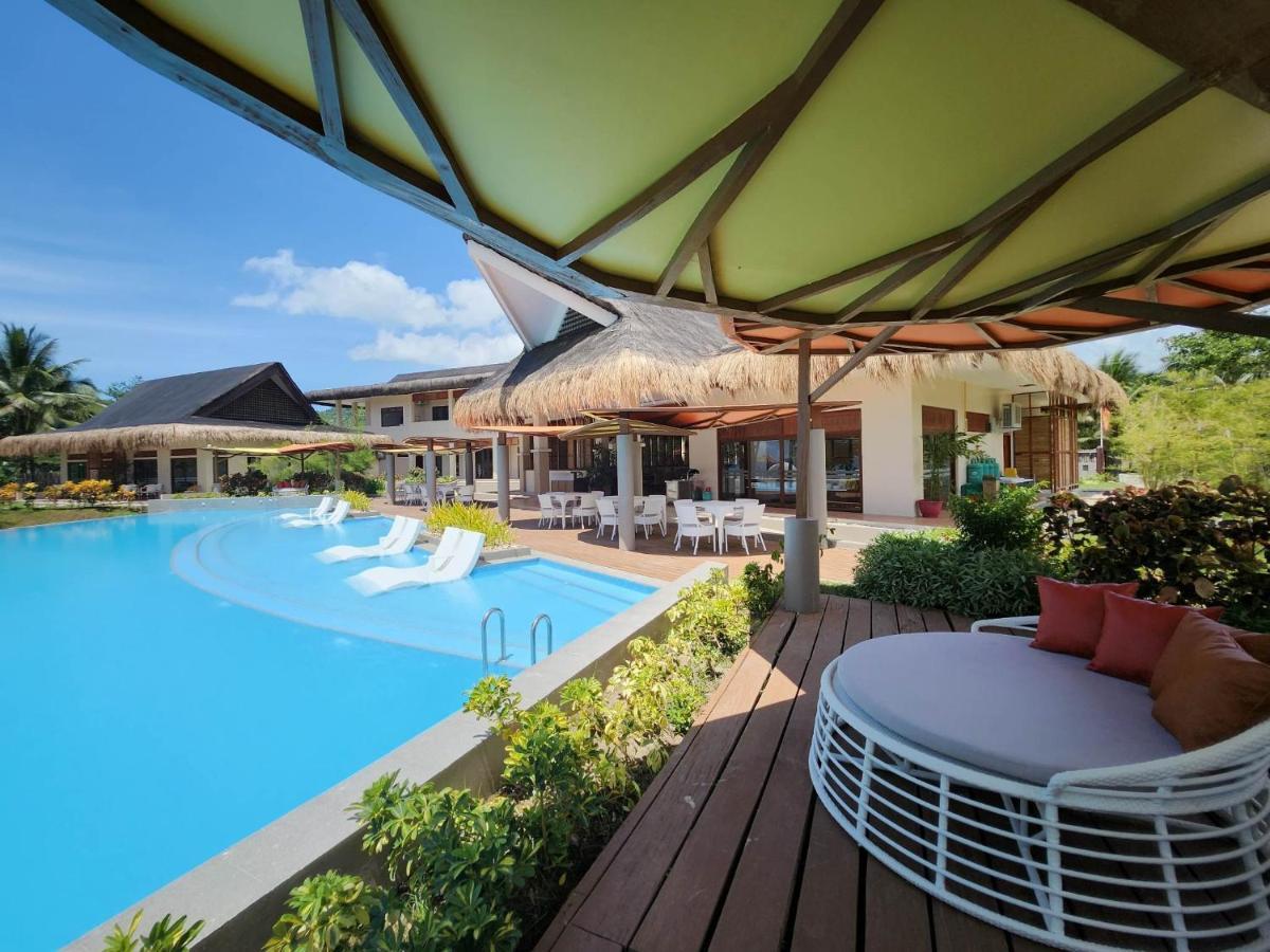 Costa Celine Beach Resort Kinablangan Esterno foto