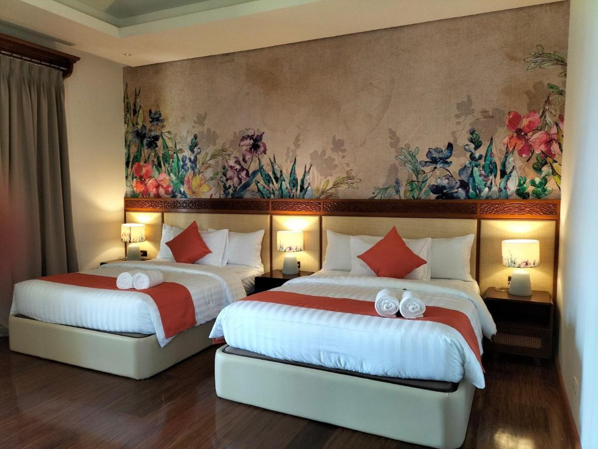 Costa Celine Beach Resort Kinablangan Esterno foto