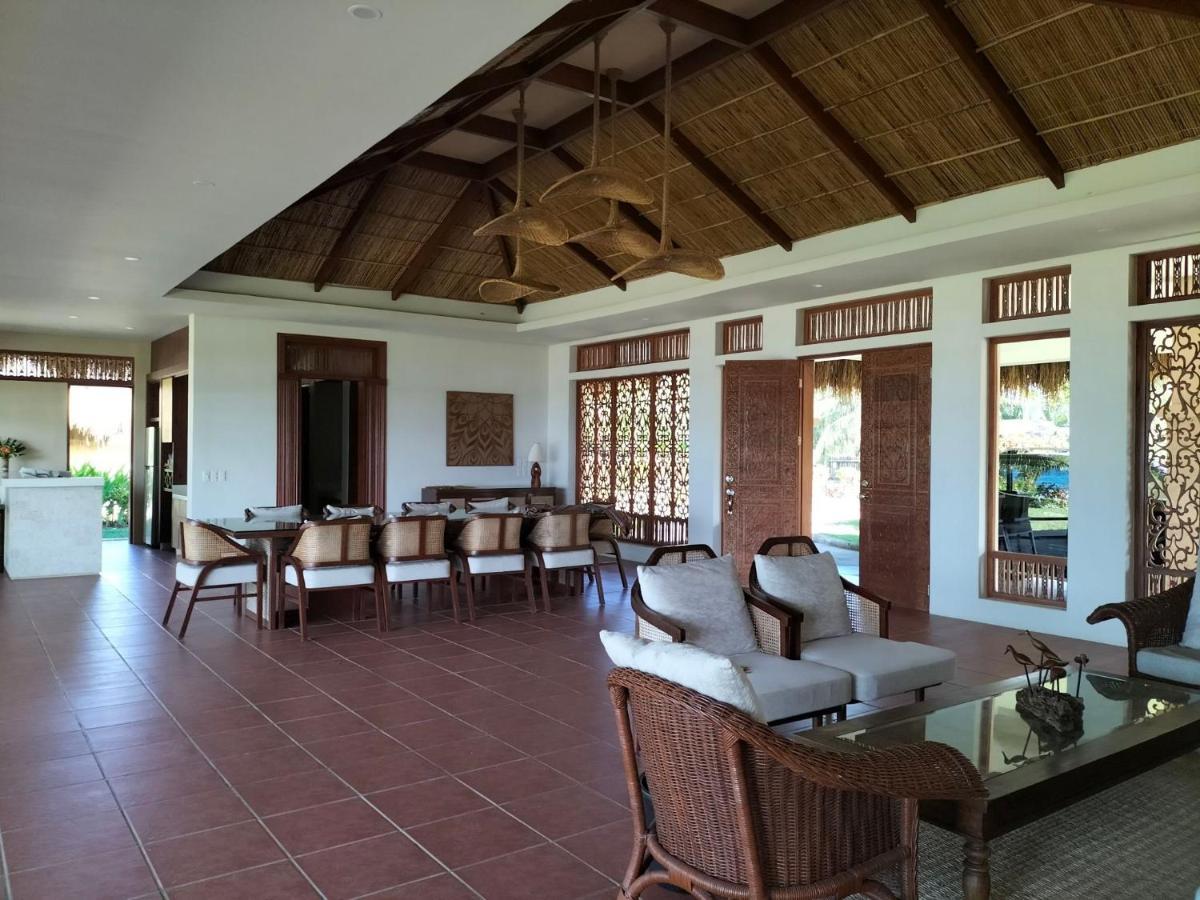 Costa Celine Beach Resort Kinablangan Esterno foto
