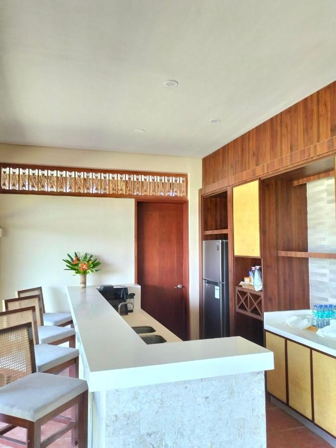 Costa Celine Beach Resort Kinablangan Esterno foto
